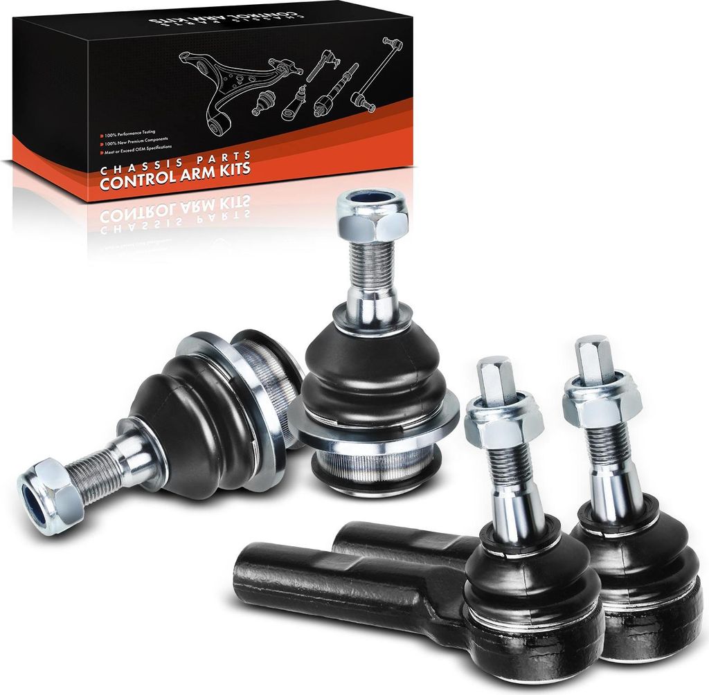 Frankberg 1x Querlenker Satz Vorderachse für Dodge Dakota 3.7L 4.7L Bj ab 2003