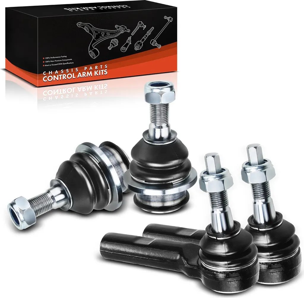 Kit de Bras de Suspension Frankberg pour Dodge Dakota 3.7L 4.7L dès 2003