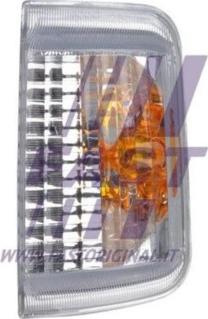 Luce Lampeggiante FAST FT87080 per Boxer Ducato Jumper OE 6325H3