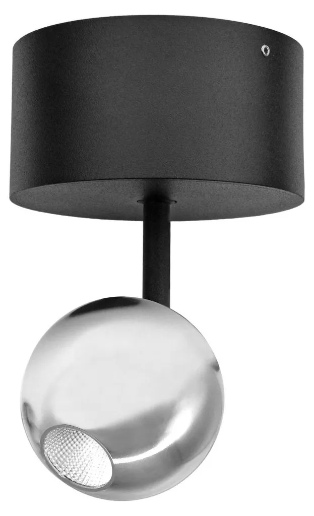 Spot LED Haute Fidélité CRI93 Mini Bora Basse Brillance UGR10 38º