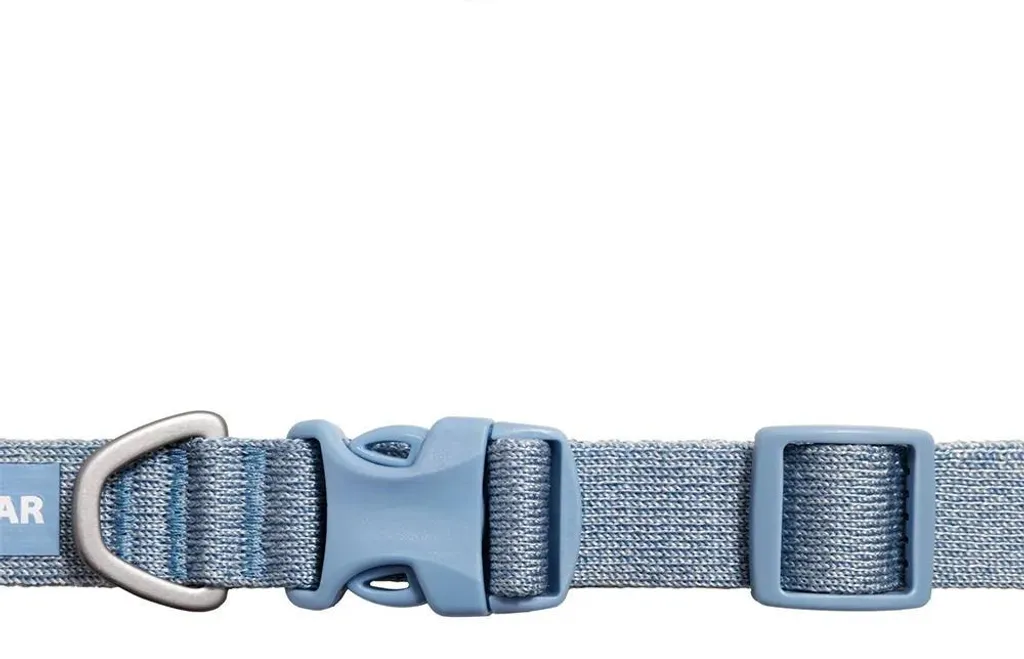 Collier Chien Réglable Ruffwear Front Range Flex Confort Bleu Polaire - 2