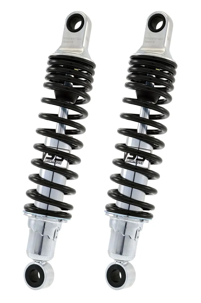 Amortisseurs YSS hydrauliques : supprimez les chocs et vibrations moto