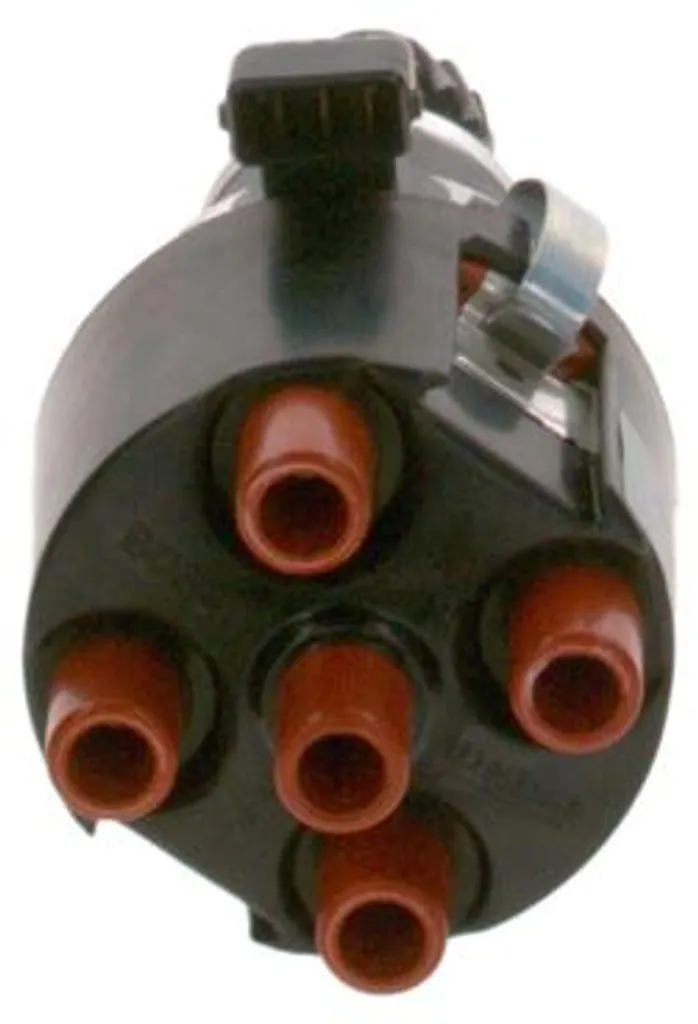 Distributeur Bosch 0 986 237 636 avec tête et doigt d'allumage inclus