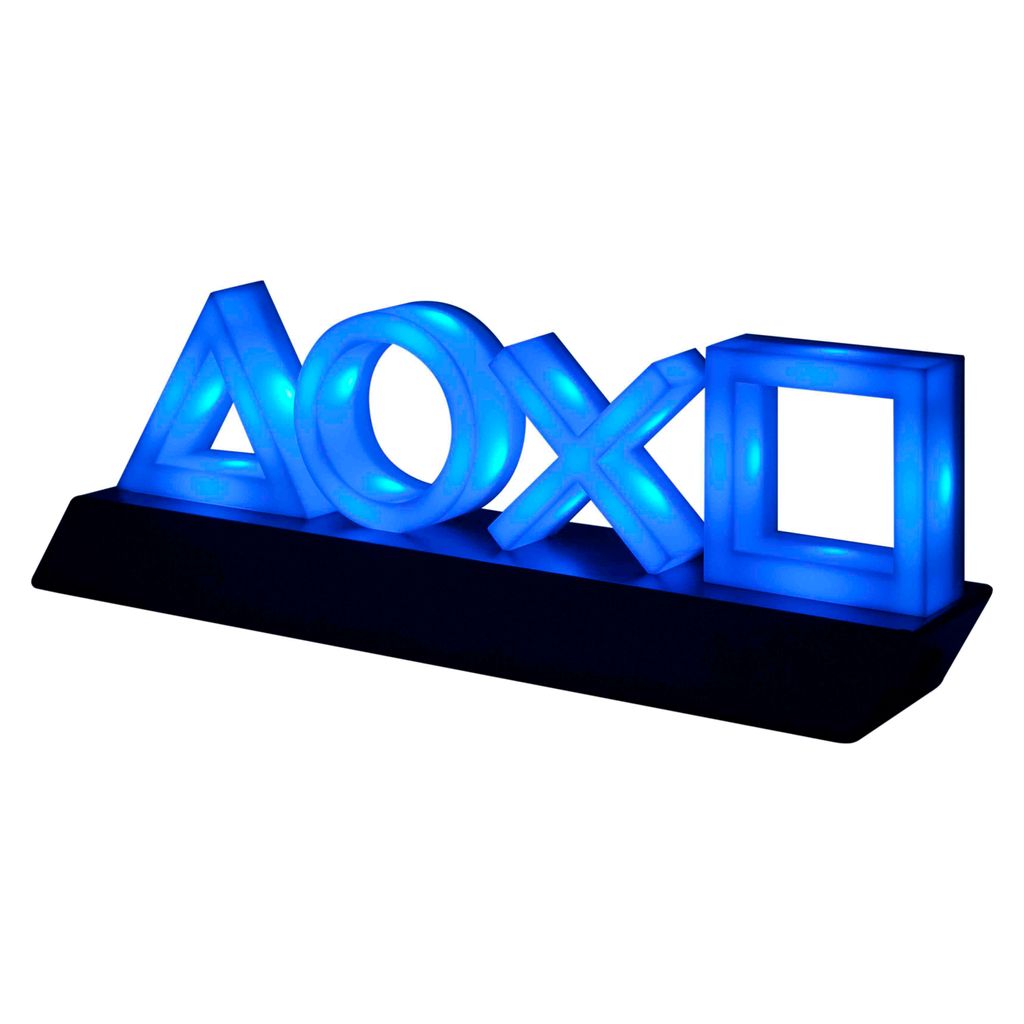 Ikony PlayStation Light PS5 Lampe Obrázek produktu 