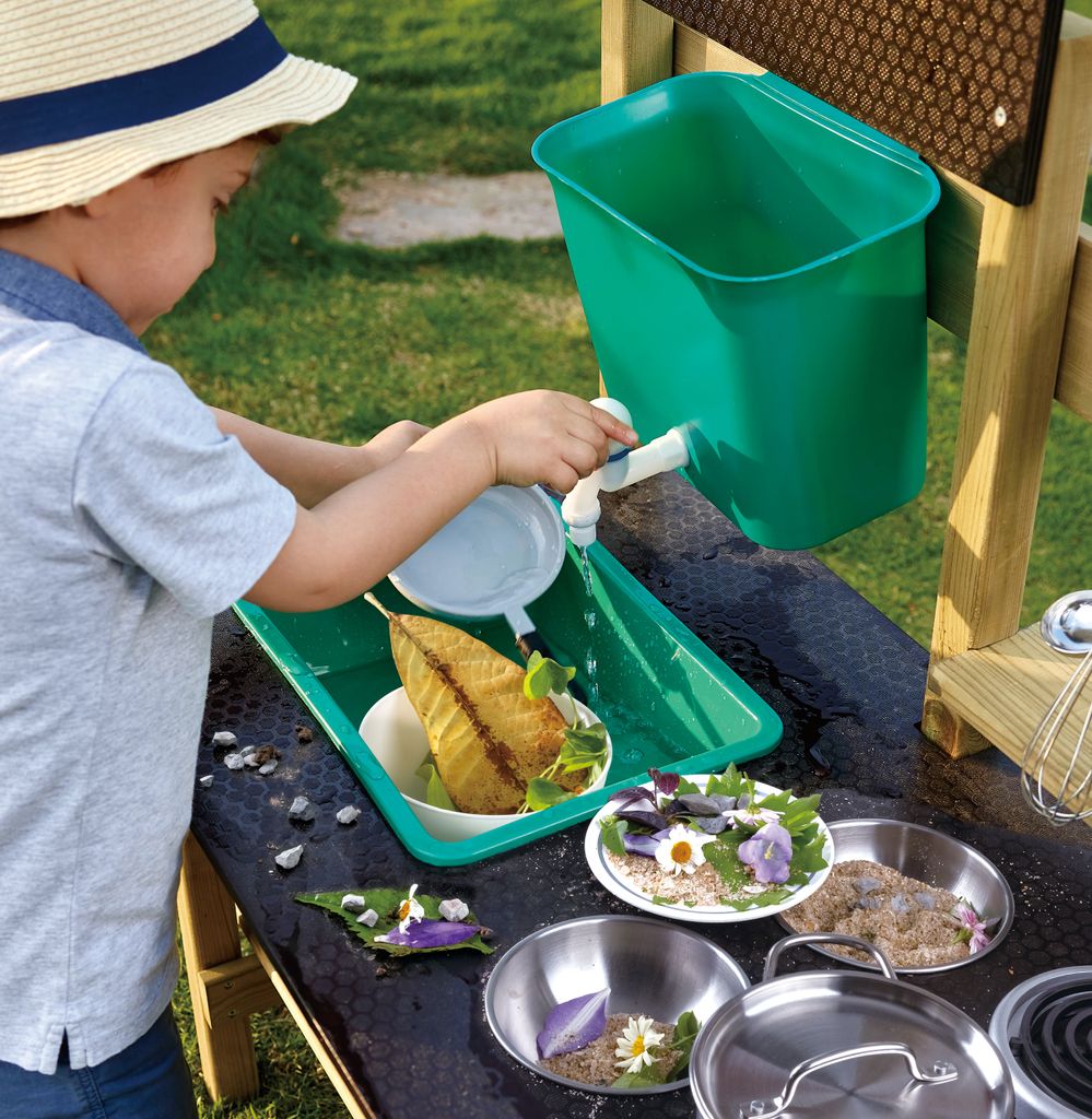 Hape - Kinder-Outdoorküche|Ab 3 Jahren|30 Produktbild 3