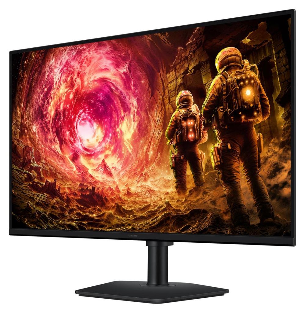Samsung Odyssey G5 S32FG506EU - G50F Series - LED-Monitor - Gaming - 81.3 cm (32")