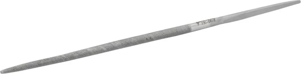 Lime ronde de 200mm pour métaux avec manche ergonomique Industrieve