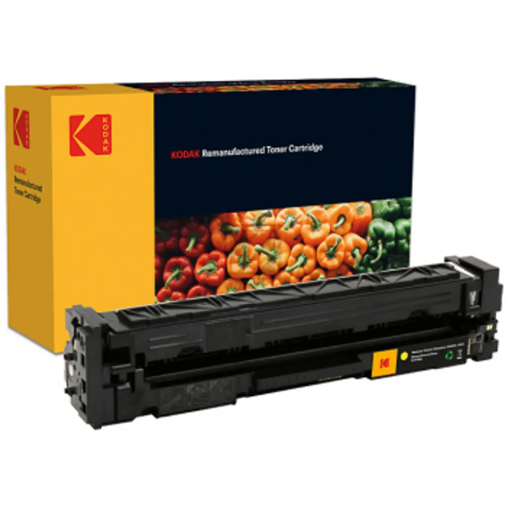 Toner Jaune Haute Capacité CF402X 2300Seiten pour Imprimante HP M252