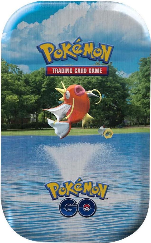 Pokémon - Pokémon Go Mini Tin - EN
