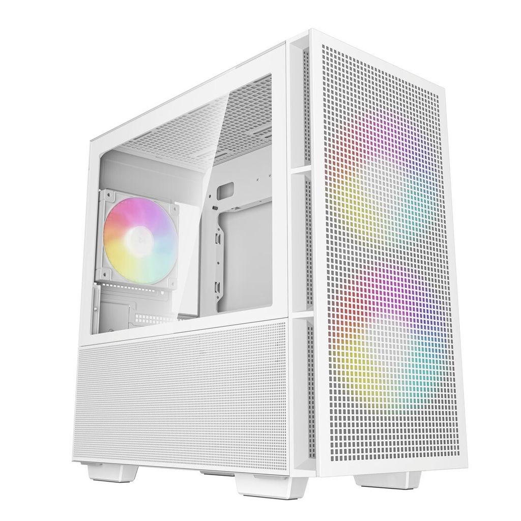 CH360 DIGITAL (weiß, Tempered Glass)