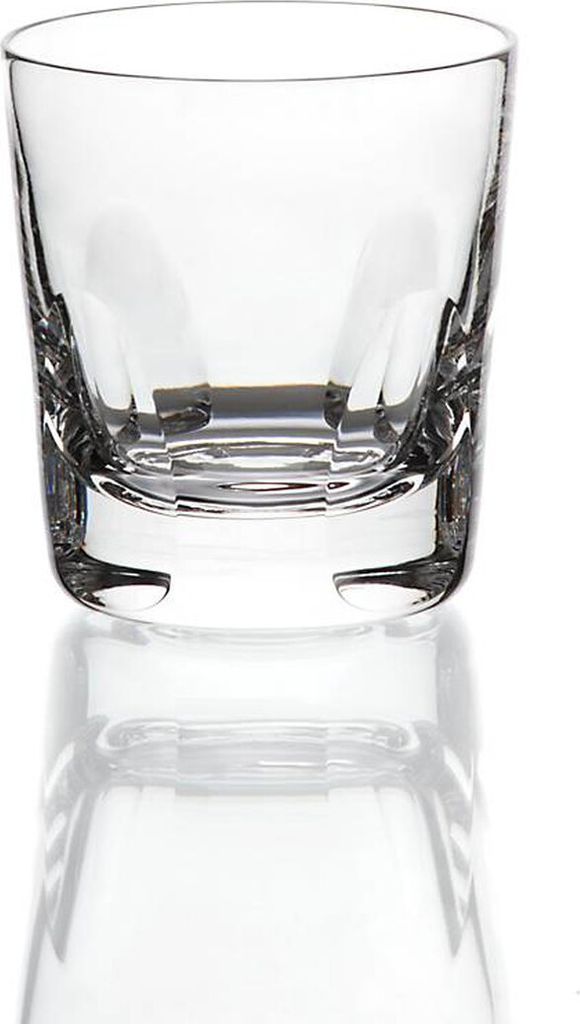 Becher Silvana 300ml, Transparent, aus Bleikristall