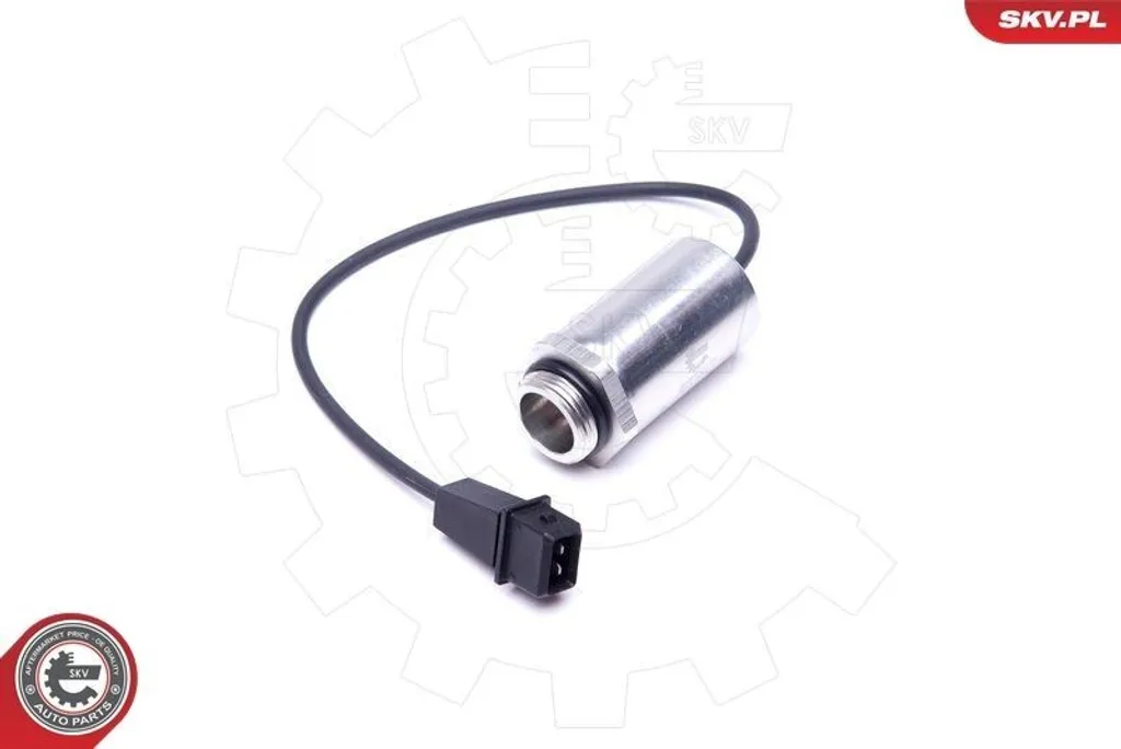 Vanne de commande de calage d'arbre à cames pour BMW 5 E39 39SKV048 SKV