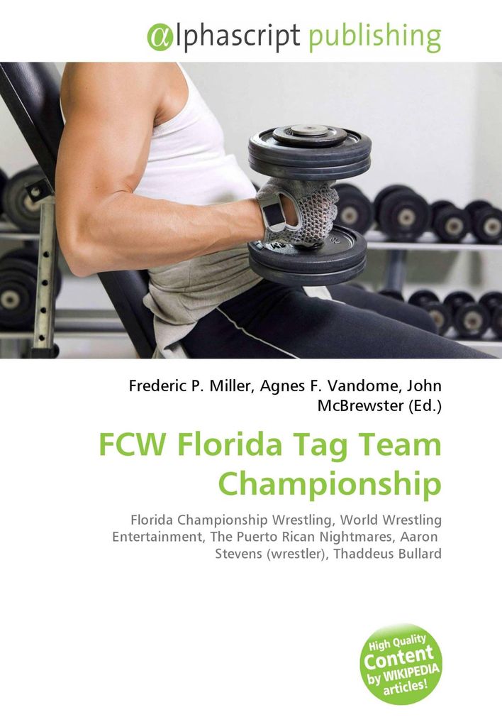 FCW Florida Tag Team Championship