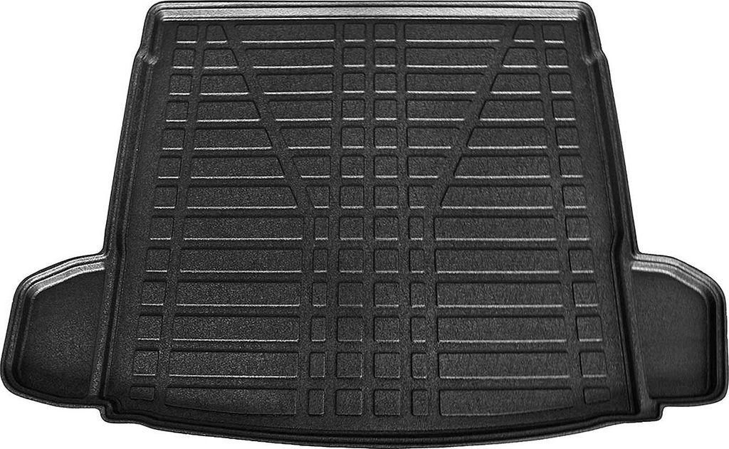 Wkładka do bagażnika Citroen C5 2008-2024 gumowa TPE czarna Zdjęcie produktu 