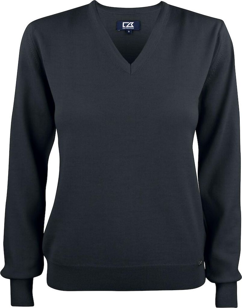 Cutter & Buck Everett V-neck Ladies