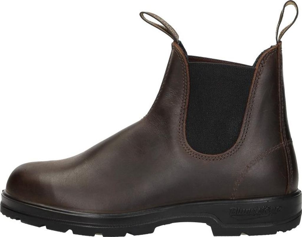 Blundstone 1609 Classic Stiefeletten Flach - Cognac - Größe 39
