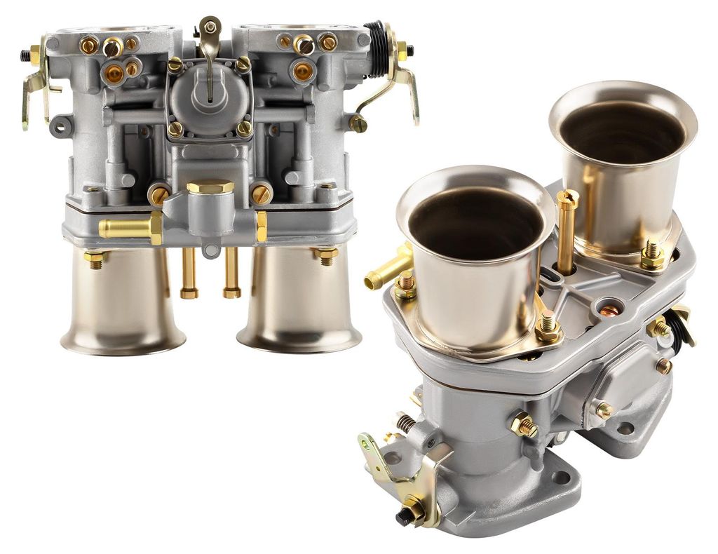 2x Vergaser 40IDF 40 IDF Doppelvergaser Kit for Porsche 912 356 VW Käfer Beetle