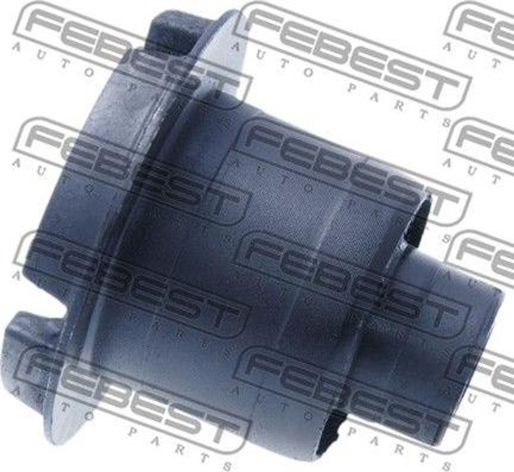 FEBEST TAB-507 Lagerung, Hilfsrahmen/Aggregateträger OE 5221528010 kompatibel mit Previa, Highlander, Camry, RX