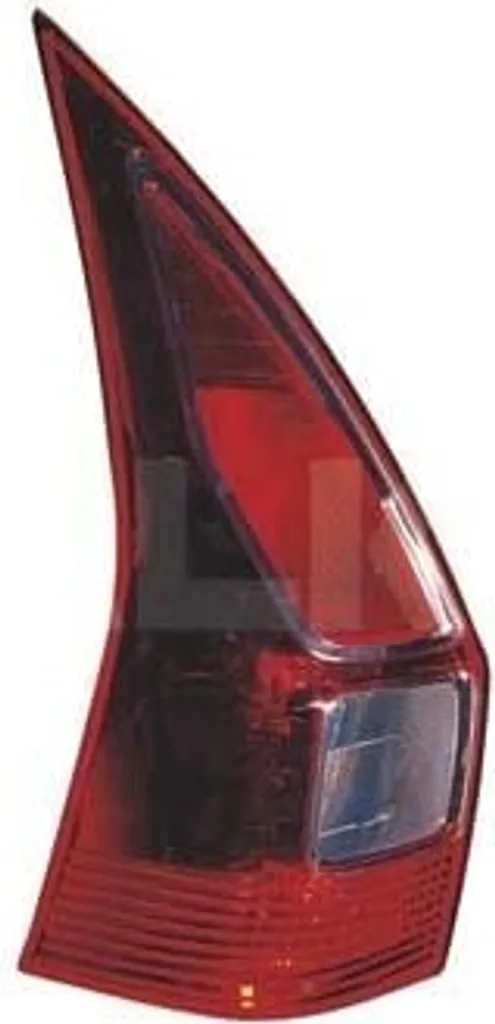 Feu arrière gauche ALKAR 2251228 pour Megane II OE 8200417349 d'origine