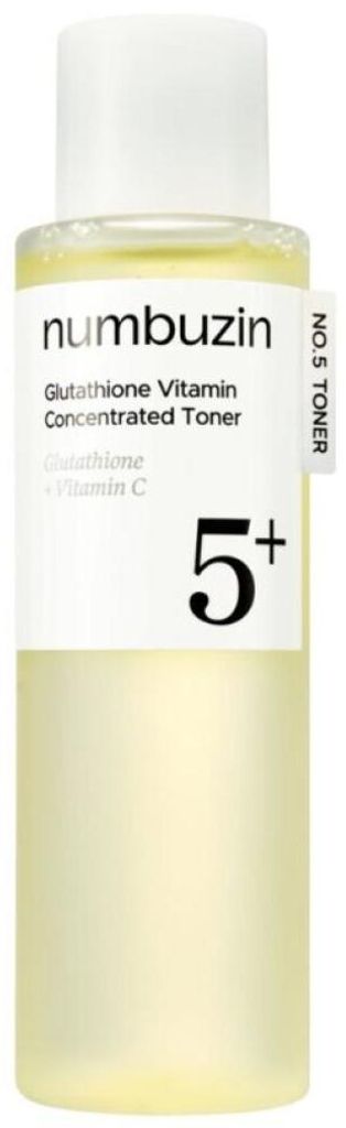 numbuzin Glutathione Vitamin Concentrated Toner Produktbild 
