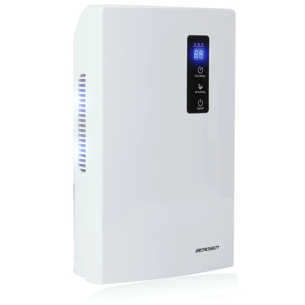 Déshumidificateur - Absorbeur d'humidité Berdsen BR-20 Image du produit 