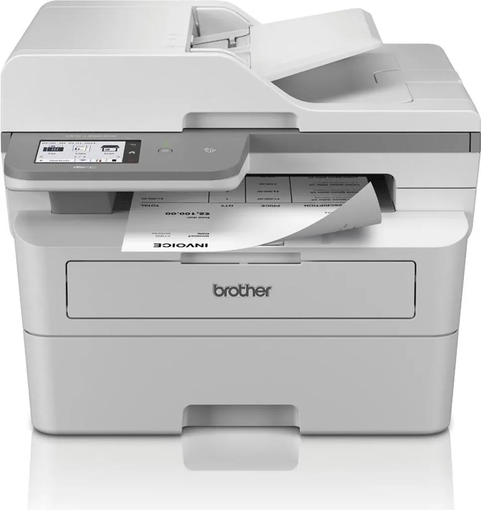 Brother MFC-L2980DW imprimante laser 34 ppm avec recto-verso A4