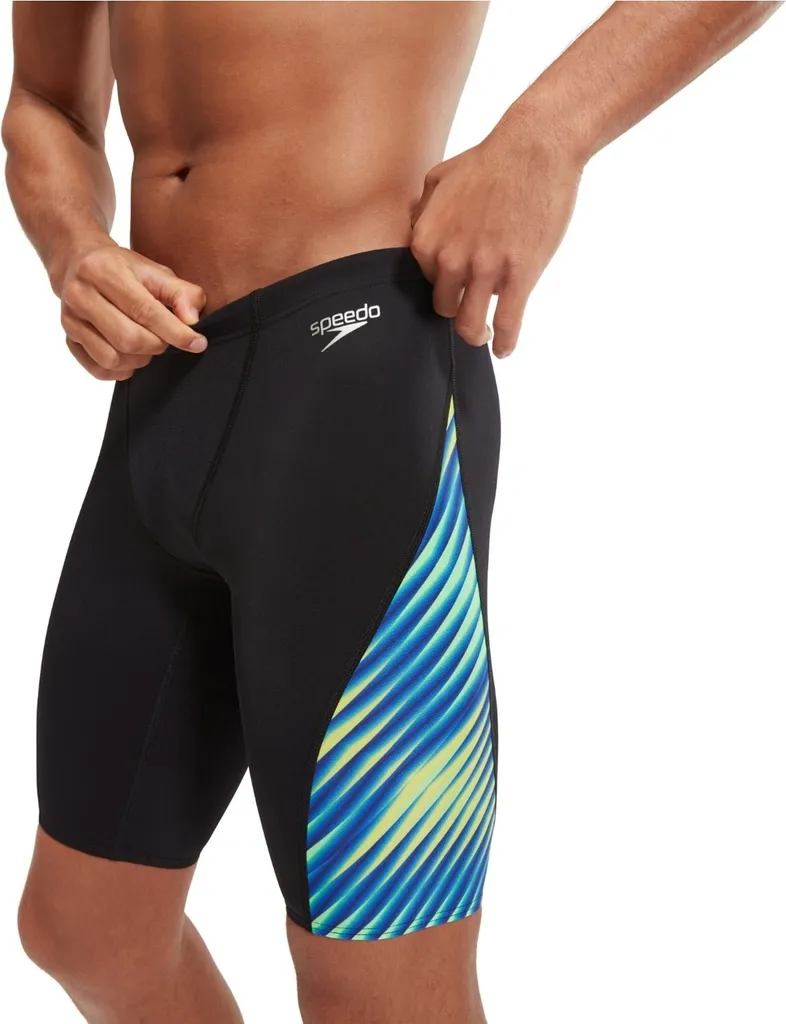 Jammer Speedo V Cut Résistant au Chlore pour Homme - Performance Taille 8 - 5