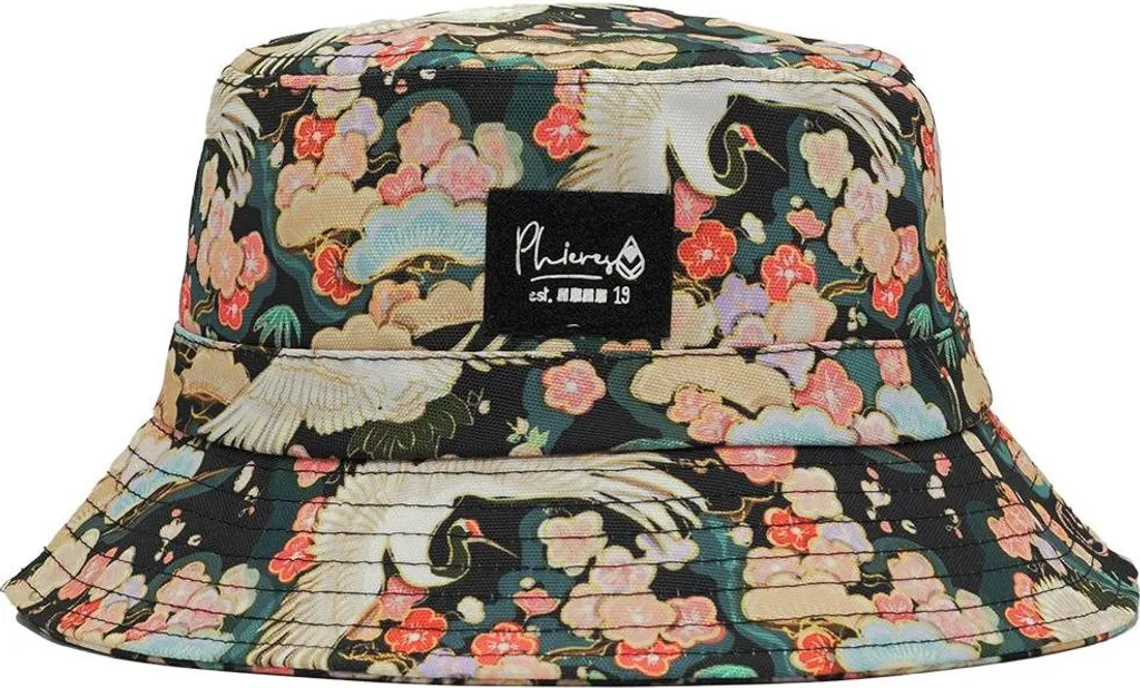 Chapeau de Seau PHIERES PhScary III Buck Oriphami Imprimer Multicolore