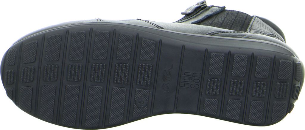 Ara Osaka - Schwarz Glattleder Größe: 40 Normal Produktbild 16