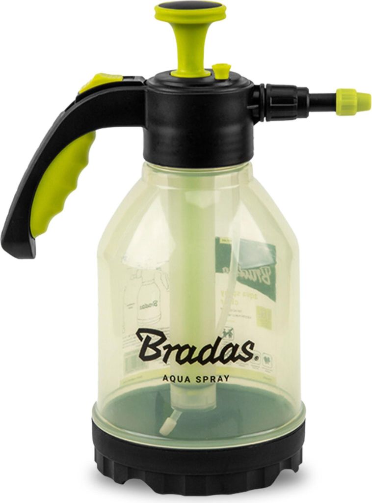 Bradas Drucksprüher Terrarium Pflanzensprinkler 1,5l Produktbild 