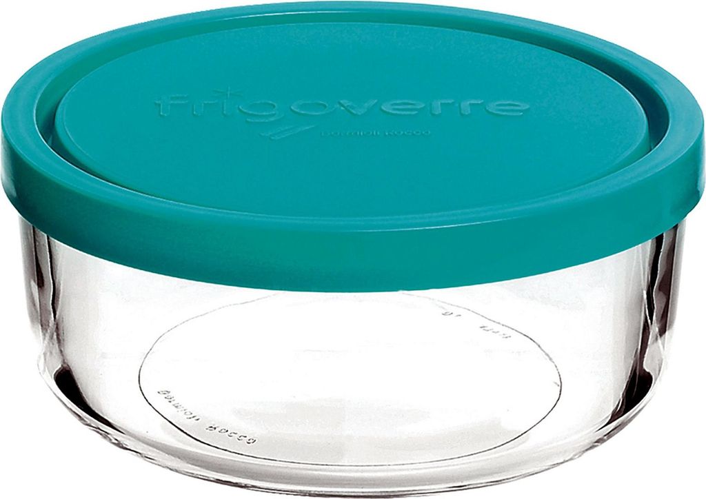 Frigoverre Classic Box rund 90cl m. Deckel - 12 Stück