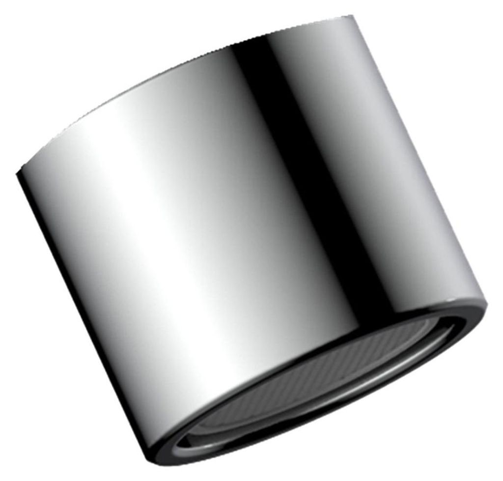 Sapho Perlator Innengewinde, M28x1, Chrom Produktbild 