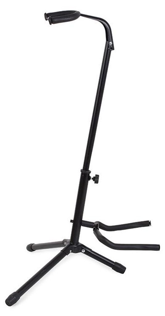 Verk 01444 Statyw gitarowy czarny Zdjęcie produktu 