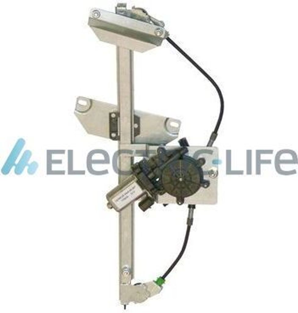 ELECTRIC LIFE ZR TY103 L Elektrischer Fensterheber Vorne Links für TOYOTA Avensis Kombi (T22) AVENSIS (T22) AVENSIS Liftback (T22)