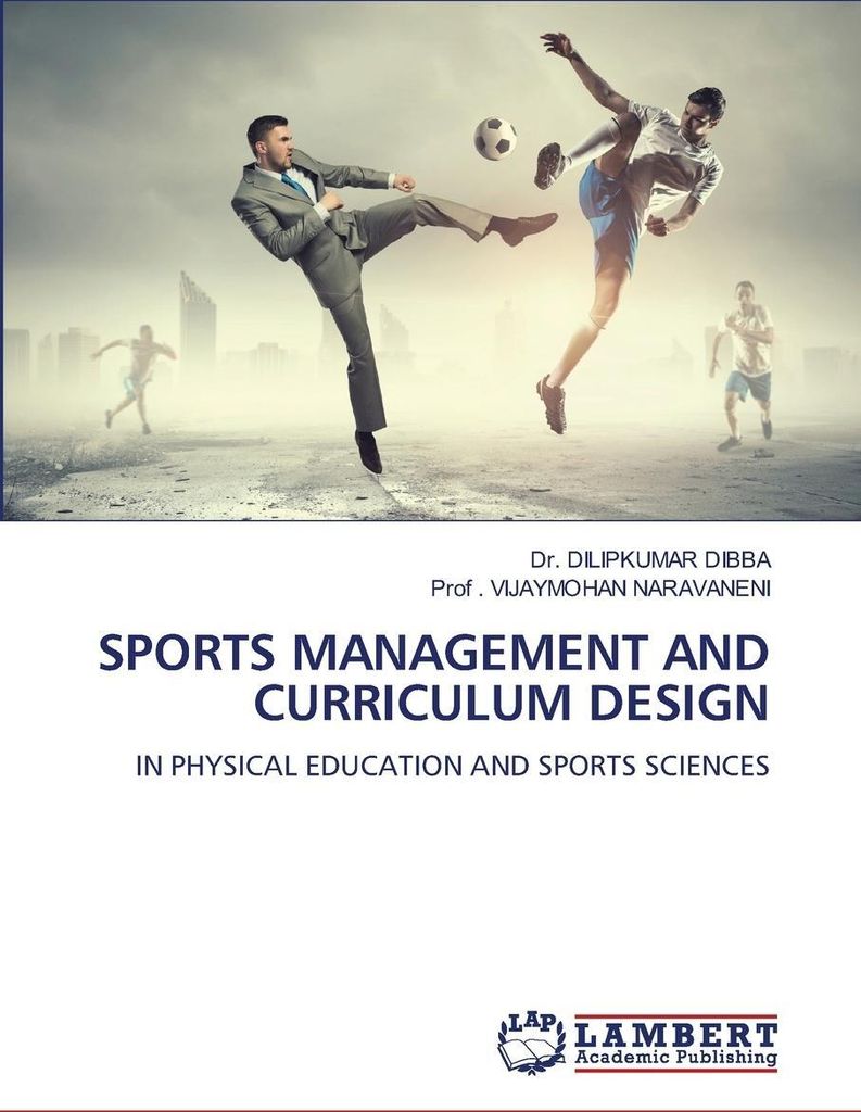 Sports Management And Curriculum Design