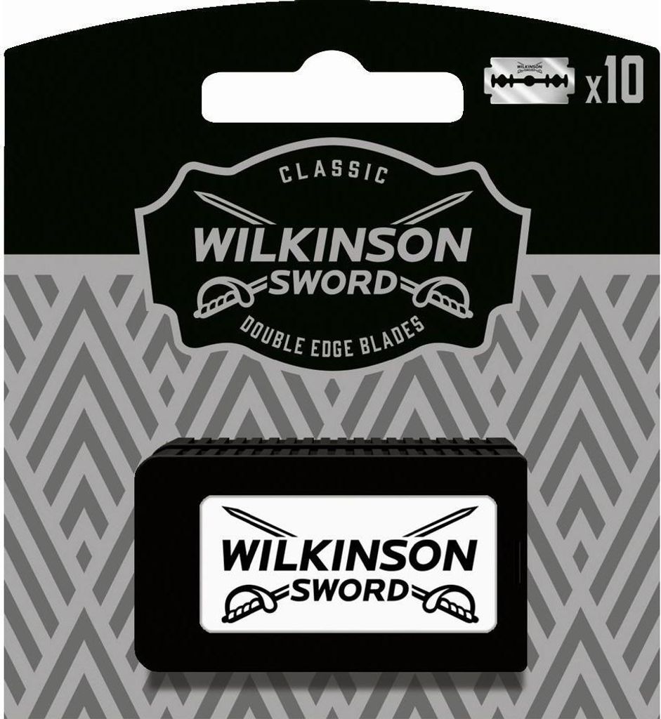 Wilkinson classic Klinge Vintage 10er Pack