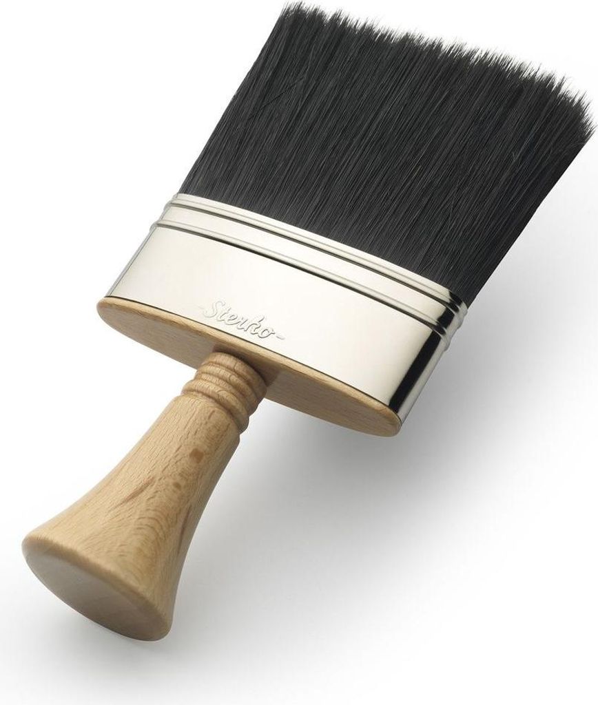 Sterko Nackenbürste 3551 schwarz