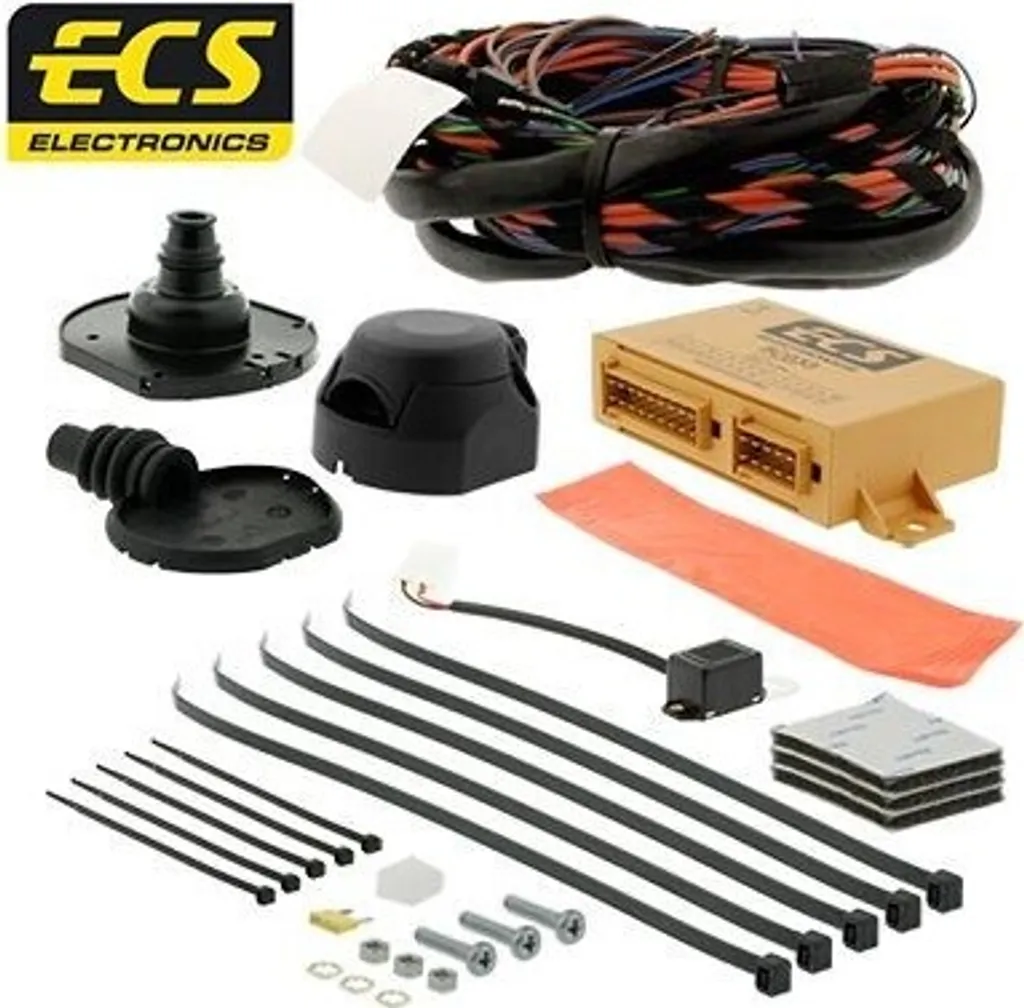 Kit électrique ECS MG002BH pour attelage remorque de SUV MG HS