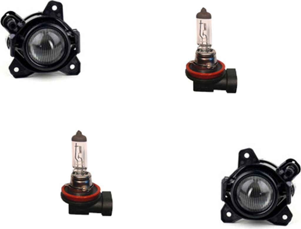 Johns, Nebelscheinwerfer Osram Night Breaker Laser passend für Opel Astra J Links Re 1710209 1710210