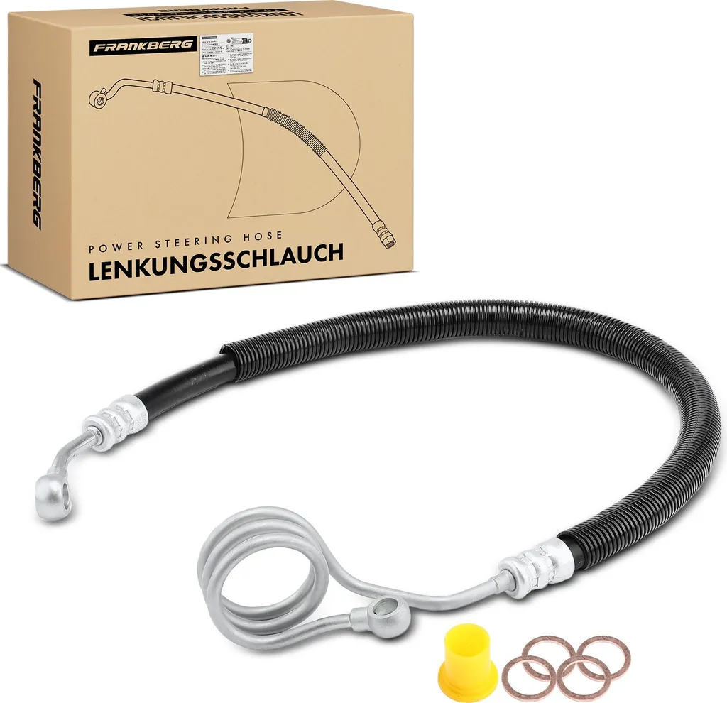 Durite de direction assistée Frankberg pour VW Passat et Audi A4 A6