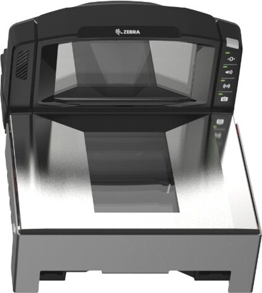 MP7000 - Scanner intégré, imageur 2D, plaque courte, USB + Image du produit 