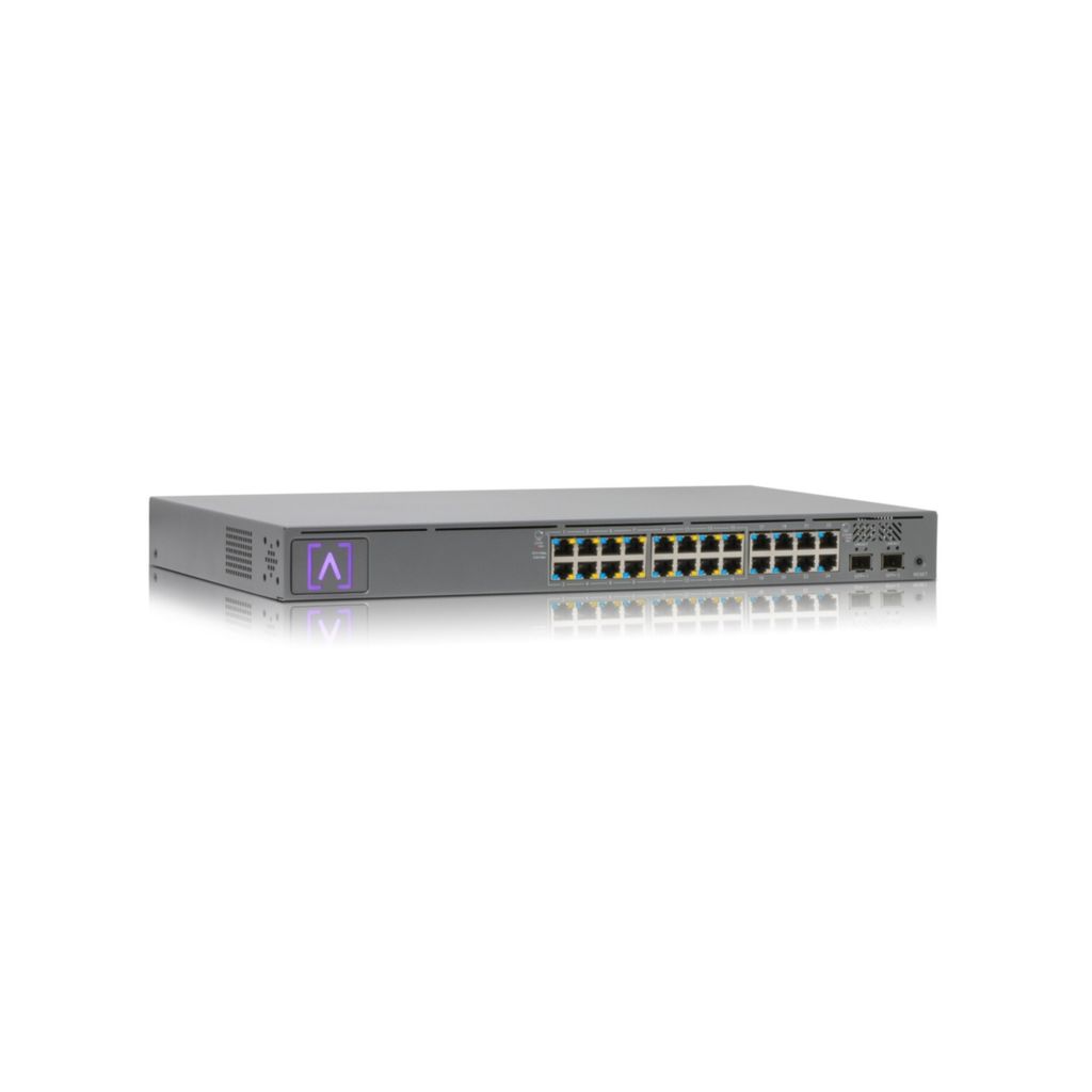 Alta Labs Switch 24 Port PoE 16*PoE 240W 2*SFP+