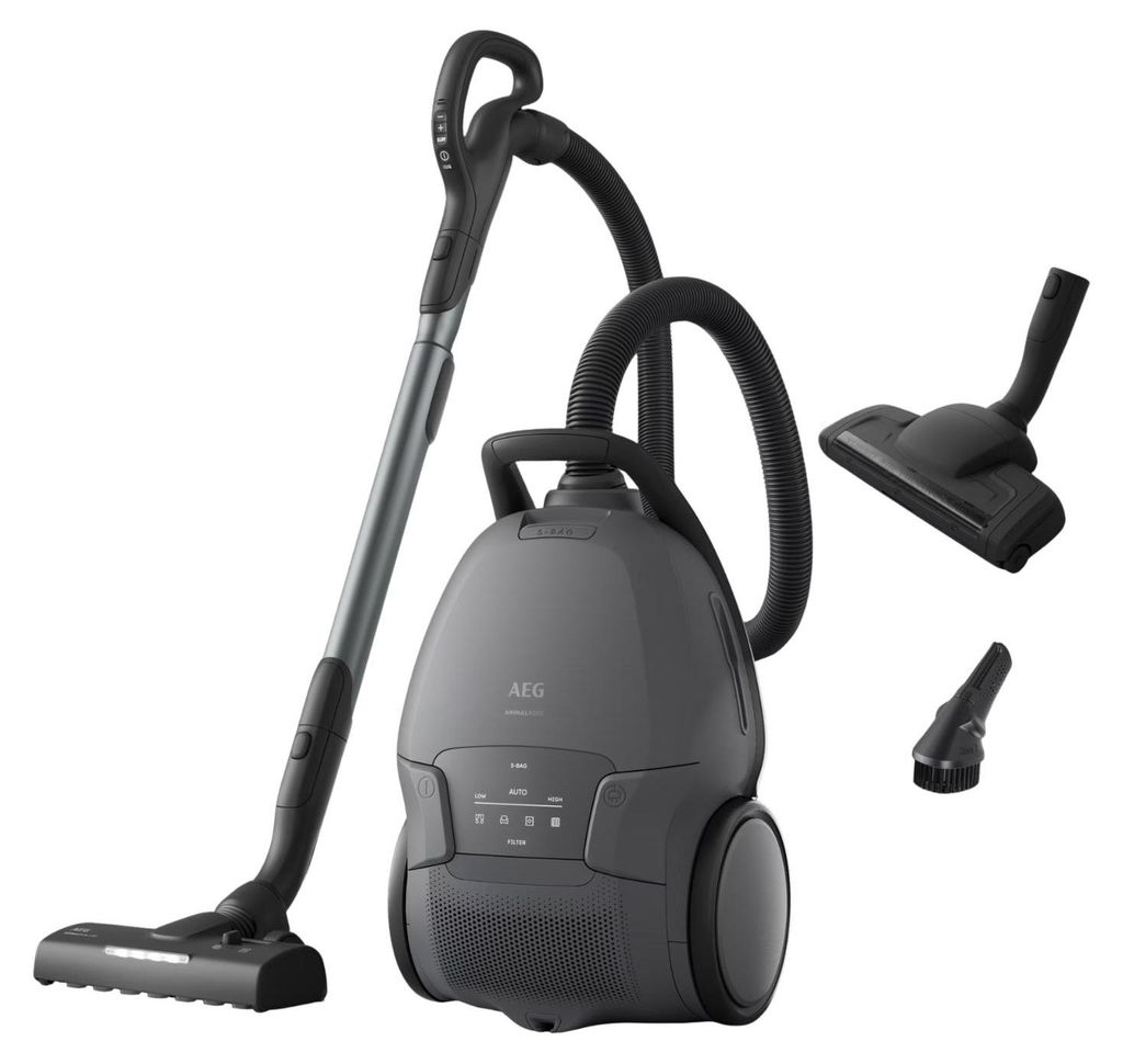 Odkurzacz AEG AB81A2DG ANIMAL 8000 ECO z workiem, 900258676 Zdjęcie produktu 