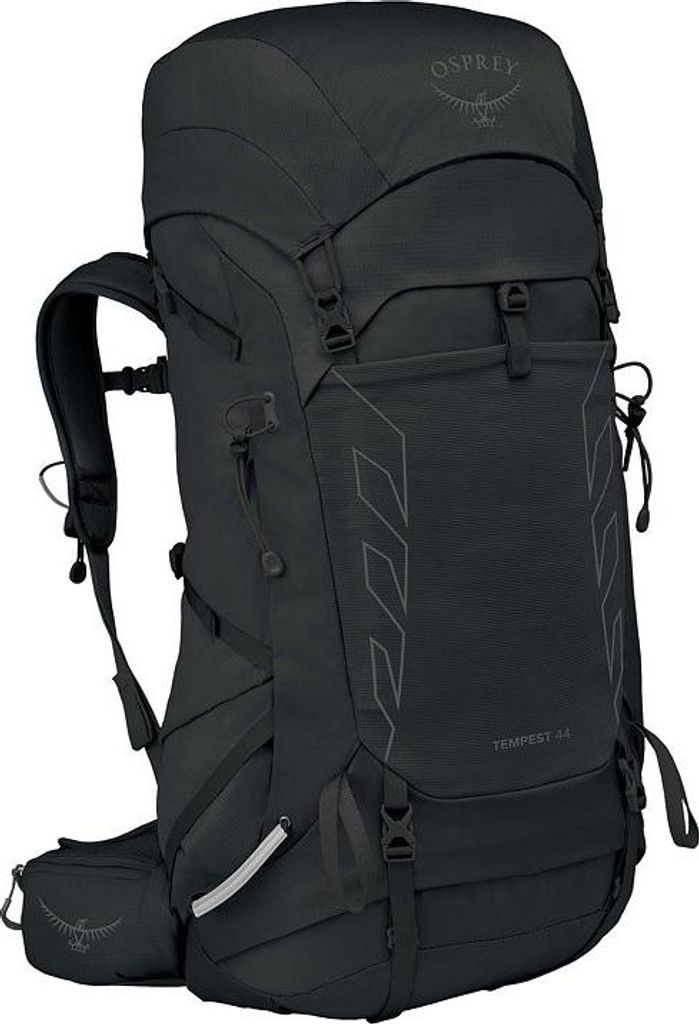 Osprey Tempest 44l Damenrucksack Schwarz XS-S Damen Schwarz XS-S