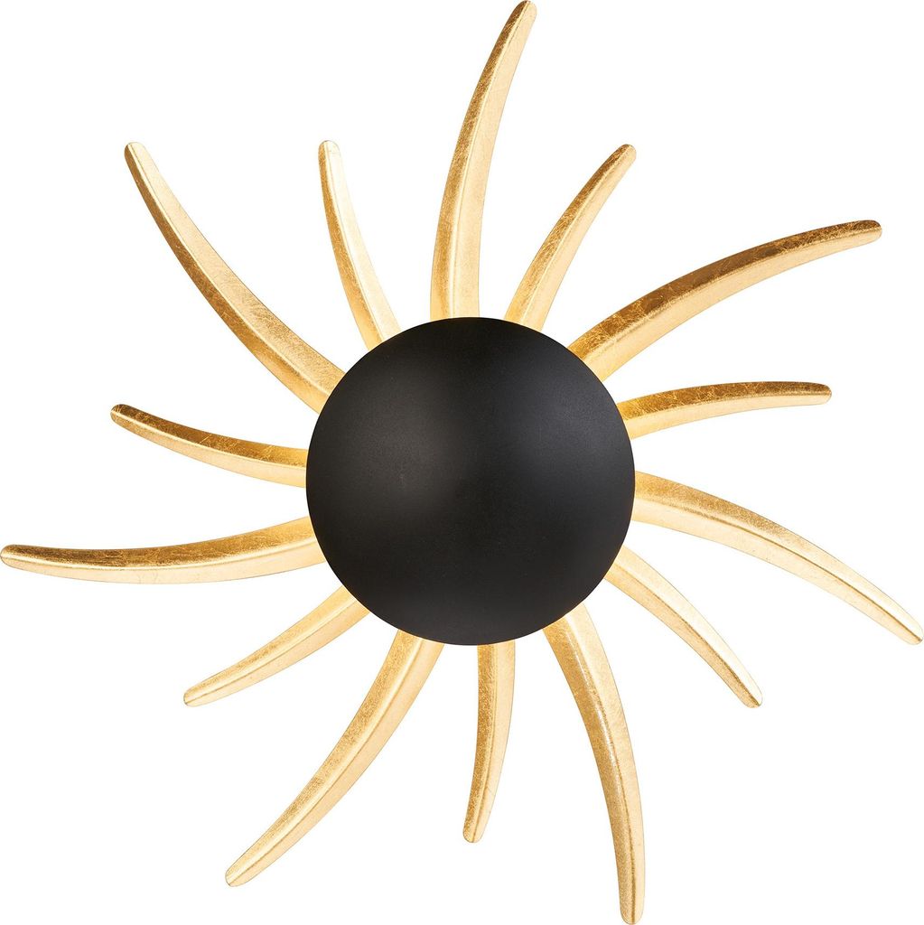 Fischer & Honsel Sol LED Wandleuchte 10W warmweiss Produktbild 