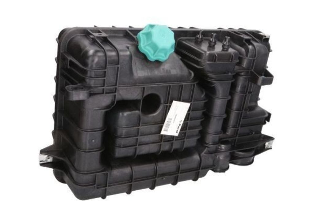 THERMOTEC Ausgleichsbehälter Kühlmittel passend für MERCEDES-BENZ ACTROS MP4 / MP5 Kühlwasser DBME009TT