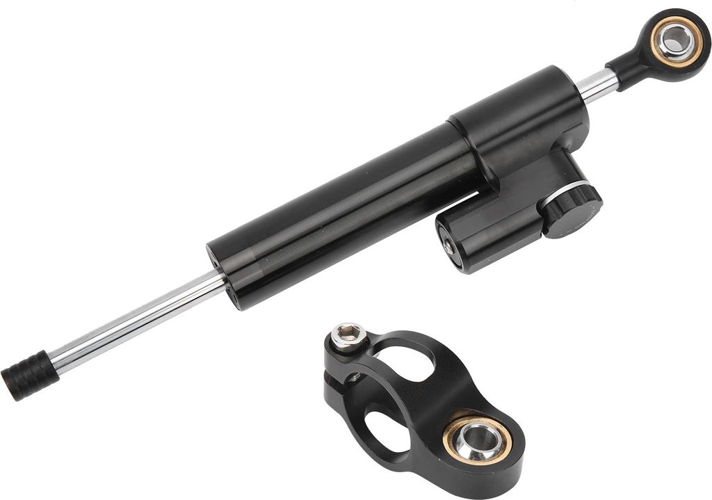 Motorradsteuerungsdämpfer Stabilisator Sicherheitskontrolle universelles Zubehör für Motorrad