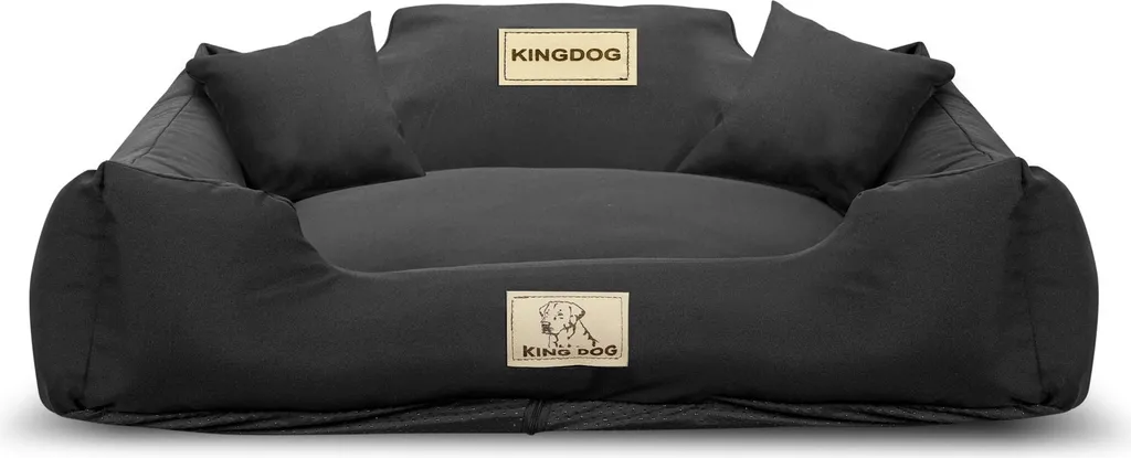 KINGDOG MM43: Il Letto per Cani Più Instagrammabile e Comodo - 4