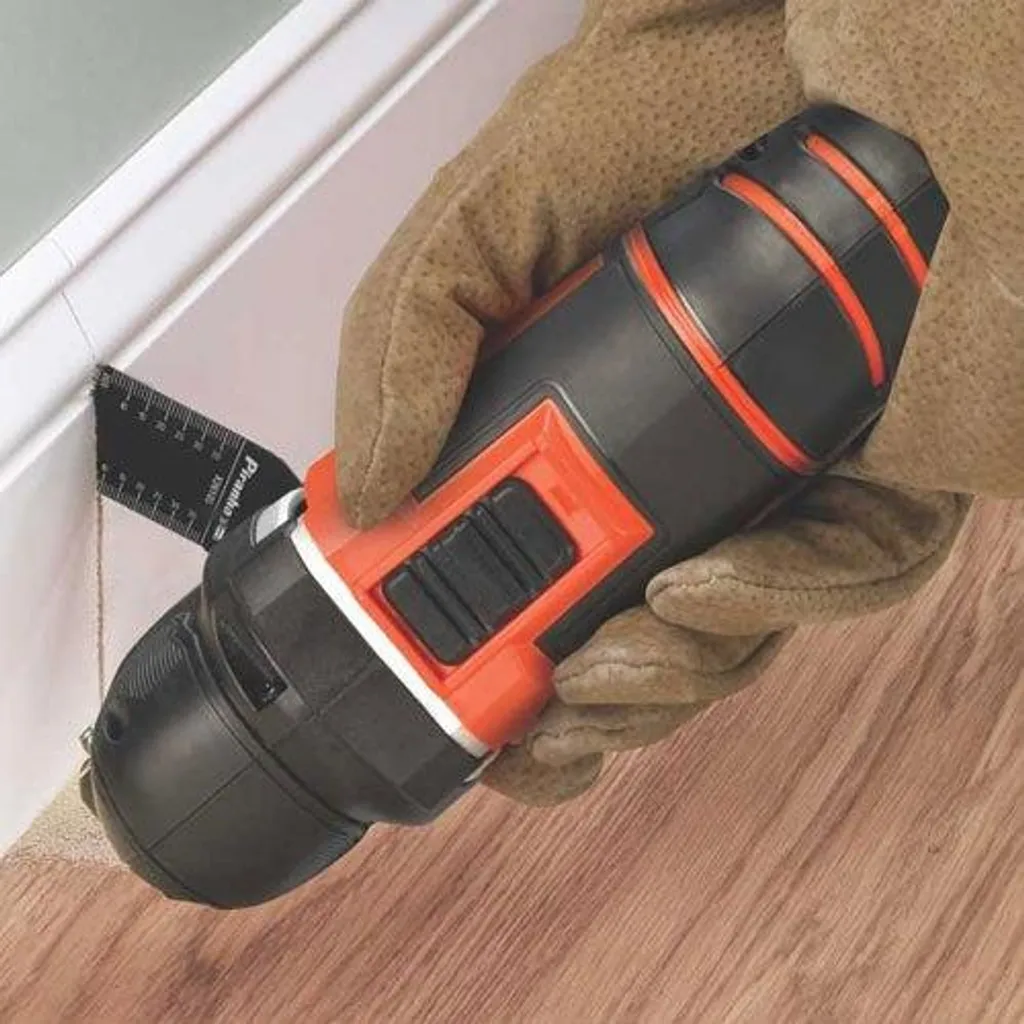 Acquista Black & Decker MT300KA-QS - Multiutensile 300W con Valigetta - 19
