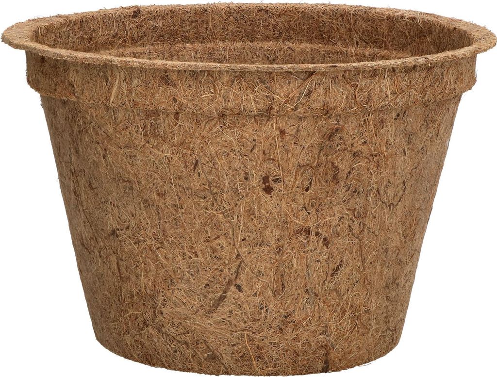 KOTARBAU® Kvetináč z kokosových vlákien 14x21,5 cm Obrázok produktu 